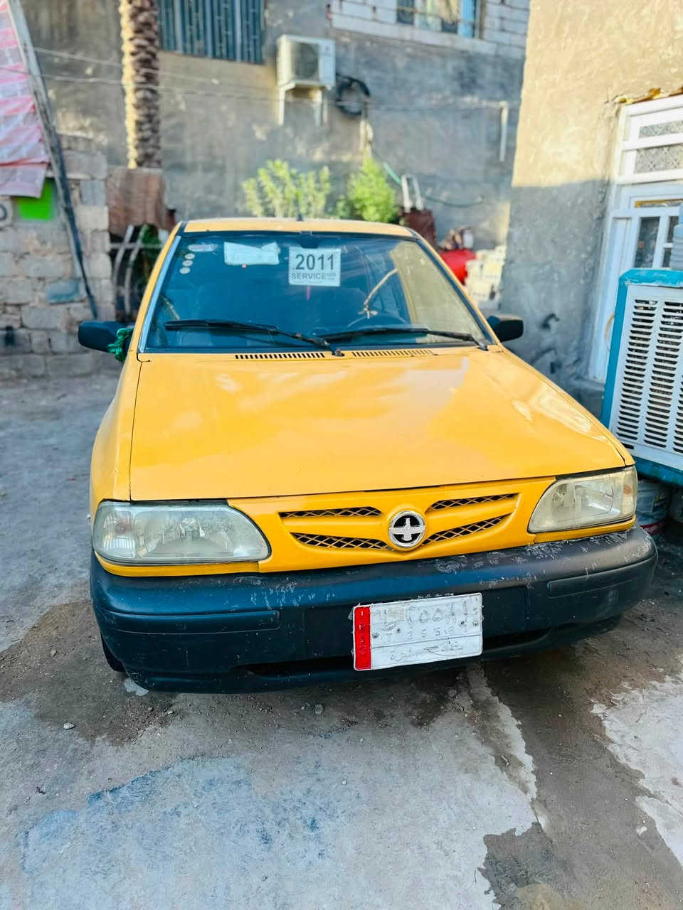 سلام عليكم سايبا مديل 11مكينه كير جداد برايد شواصي كفاله كشر كدام عينك هو ودواخل سياره منضومه تبريد جديده بس كتف وحد وكف عندي تبريد ثلج بس بدل كتف ونقصه بور ستيرن مطلوبه هيئه ع مشتري سياره راعيه بغداد خوش رجال سعر ٢٠ وبيع مجال سياره تخبل تخبل والله العظيم نتصال ***********
