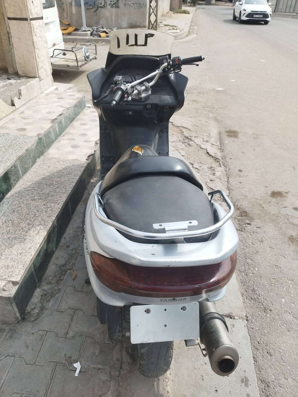 ماجستا • دبل رون • سلف جديد