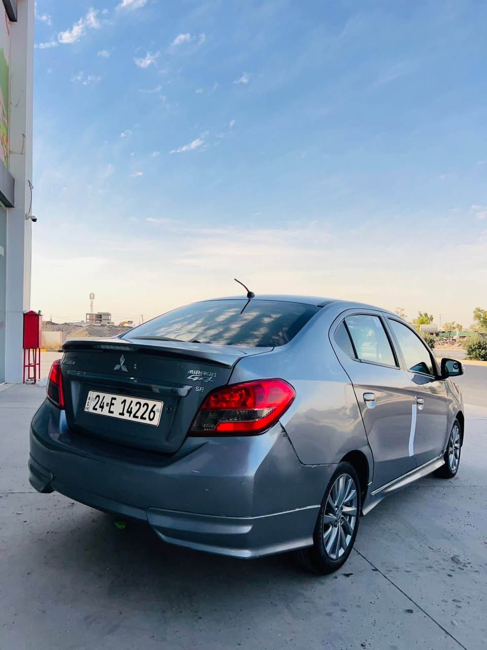 ميراج SE • ٢٠١٧ • اوتوماتيك