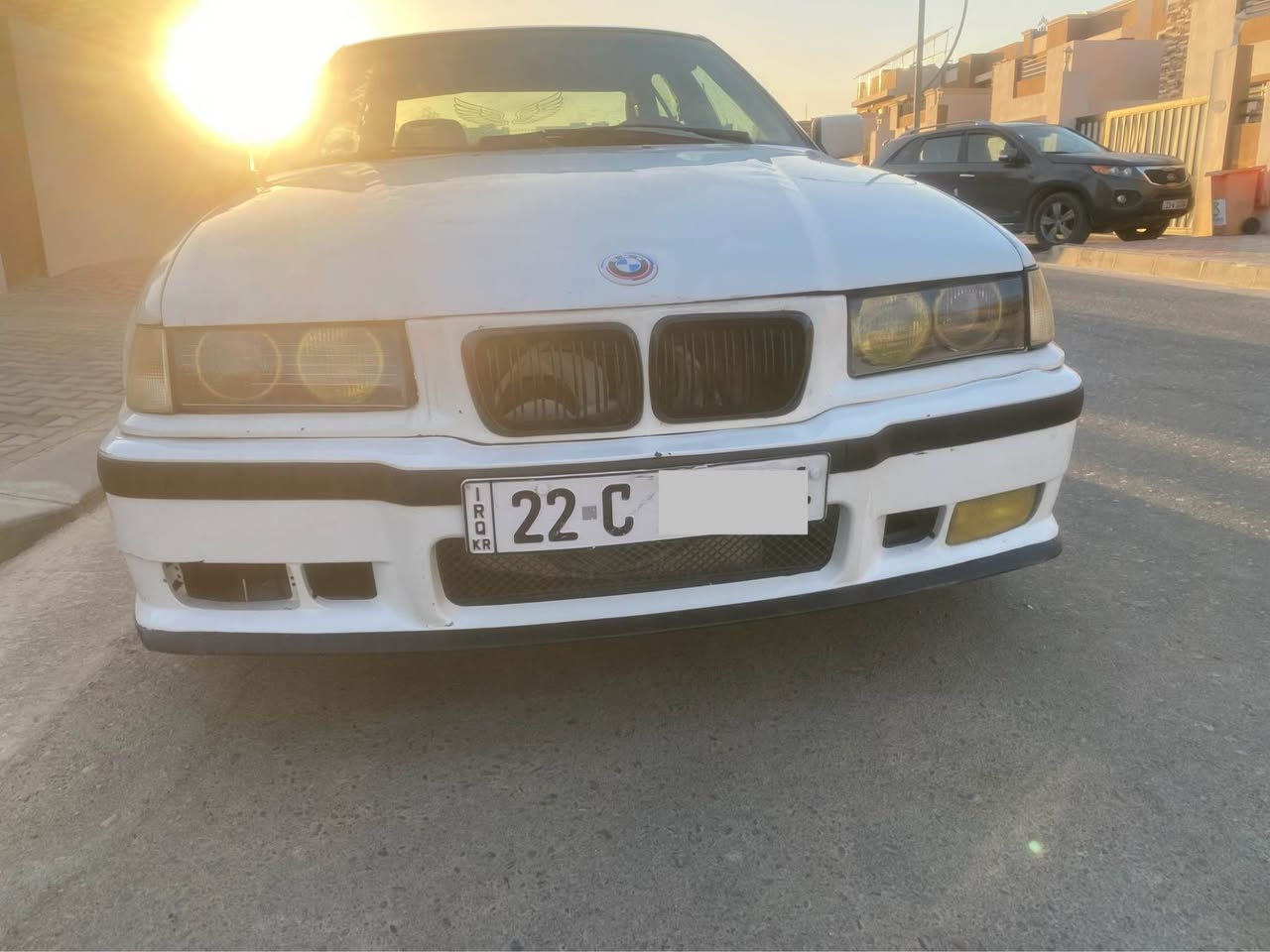 للبيع او مراوس
بي ام E36
موديل ١٩٩٢
رقم اربيل منتهي قبل سنة 
شرط التحويل 
بطاقة بانزين بيها 
مكاني كركوك 
السعر ٣٢
*********** كركوك, العراق
