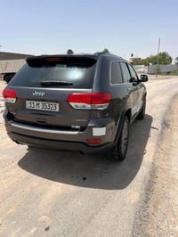 جراند شيروكي • ٢٠١٧ • كفالة