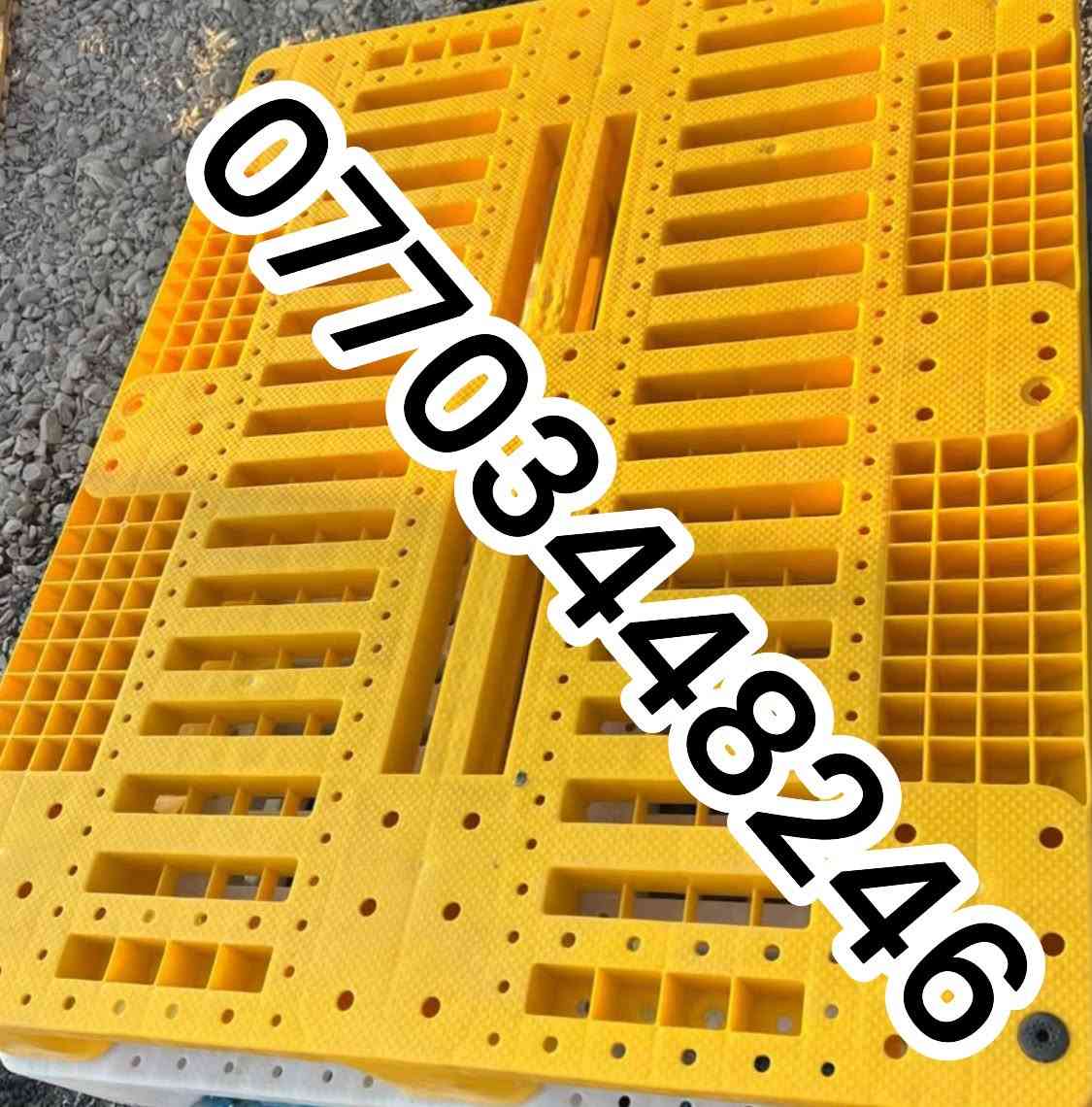 اسكيب بلاستك قوي 💪🔥
جودة عالية + سعر ممتاز
مناسب للمطاعم والمحلات والمنازل 🏪
📩 اطلب الآن *********** بغداد 
***********اسكيب بلاستك اللامي
