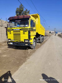 سكانيا 113 مشلح للبيع موديل 91 سنويه ل2029  سياره خير من الله حاليا بش...