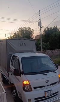 كيا ٤٠٠٠ • موديل ٢٠١٤ • للبيع