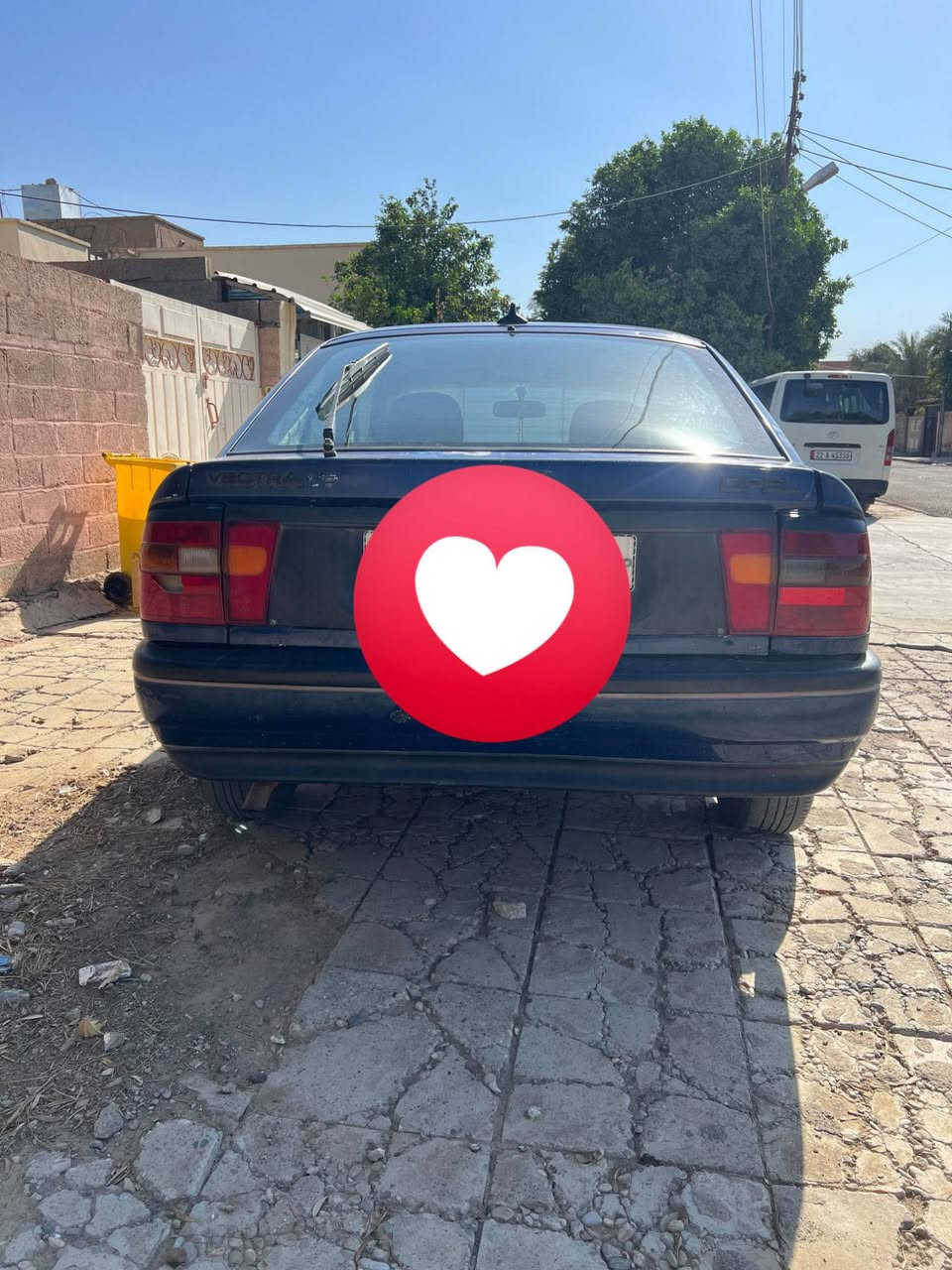 اوبل فكترا موديل 1992
رقم كركوك انگليزي تحويل مباشر محرك گير خير من الله حدادية جيدة كهربائيات شغالة
السعر 32 وبيها مجال
العنوان كركوك حي الواسطي
***********
