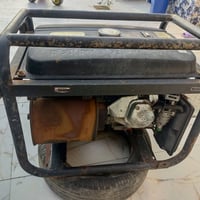 مولد بنزين • ٦ ونص • تانكي ٢٥ لتر