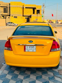 سيراتو ١٦٠٠ • ٢٠٠٩ • رقم بابل