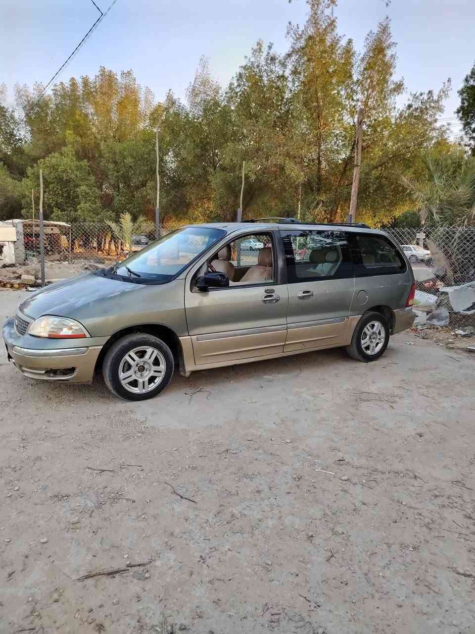 للبيع سياره سبعه راكب موديل 2001 رقم بغداد تحويل مباشر ماكينه وجير كامري جده حداديه خير من الله مكاني كربلاء السعر 43 وبيها مجال بسيط
***********
