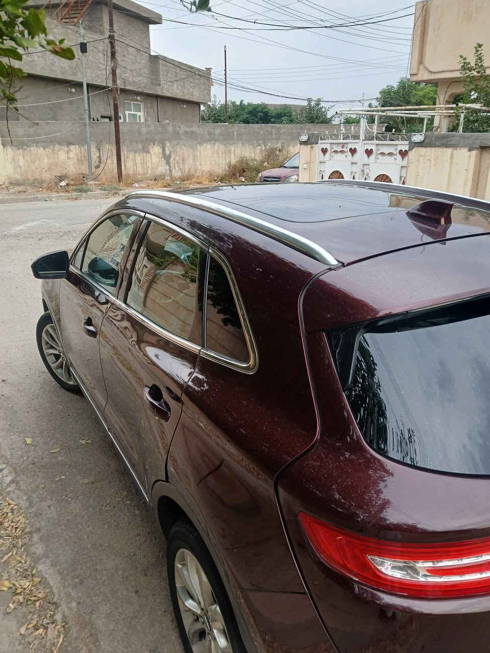لينكولن • موديل ٢٠١٦ • فول مواصفات