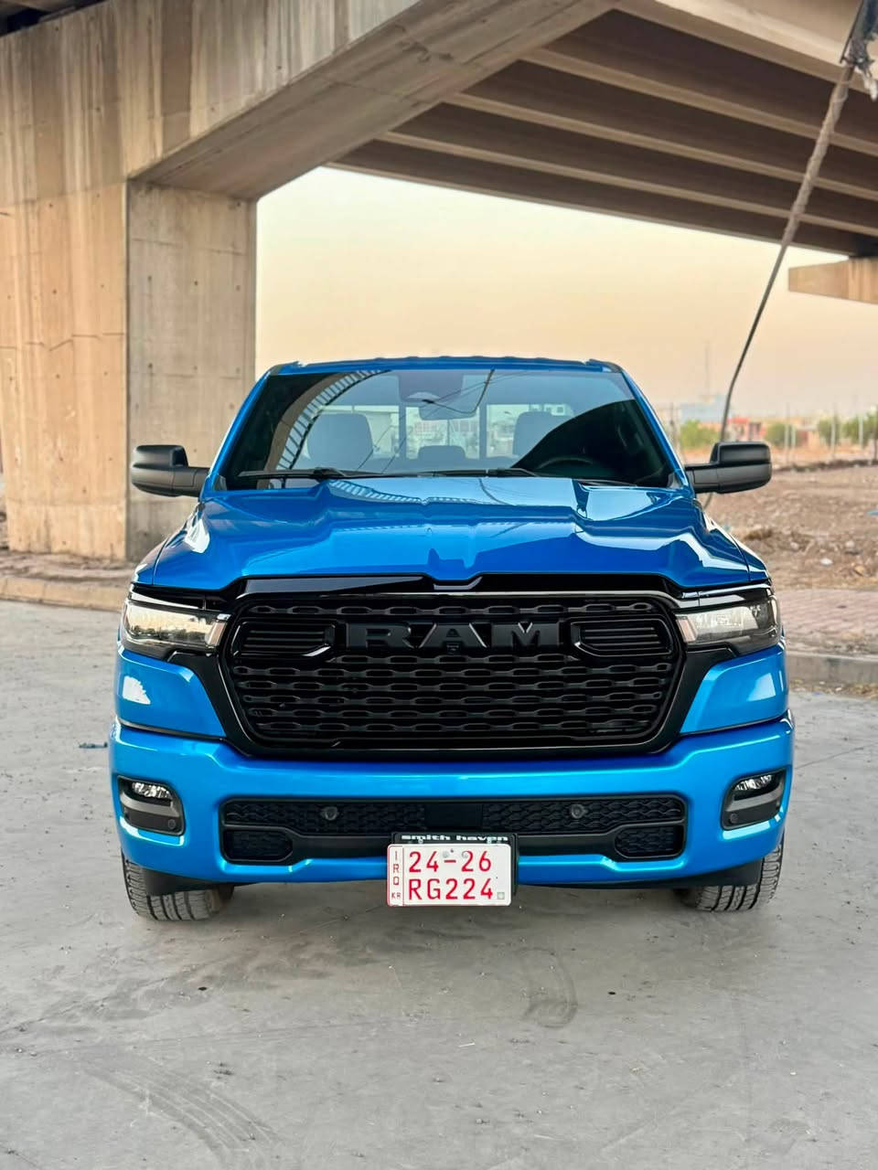 رام 2025
محرك 3.6 V6 ايتورك
ماشيه 24 الف
فور ويل 4X4 
بصمة تشغيل عند بعد
رادار امامي و خلفي 
رادار جانبي نقطة اعمياء
باب خلفي صبغ
نص جامرلغ خلفي صبغ
ارباك تكمه طرف سايق فقط
 بدون دواخل شرط الفحص 
بدون رقم يترقم / اربيل / سليماني  
حادث سونار بلمنشور 
السعر // 288 
عنوان كركوك 
***********
