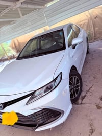 كامري هايبرد • ٢٠٢٤ • رقم بغداد