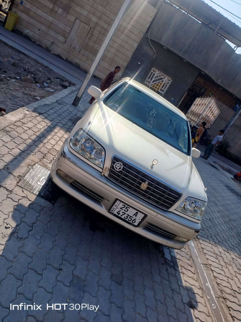 جنون للبيع كفاله عامه رقم كركوك ب اسمي سنويه جديده مديل 2001 تحويل ثاني يوم عنوان بصره ***********
