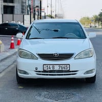 كامري • ٢٠٠٤ • وارد خليجي