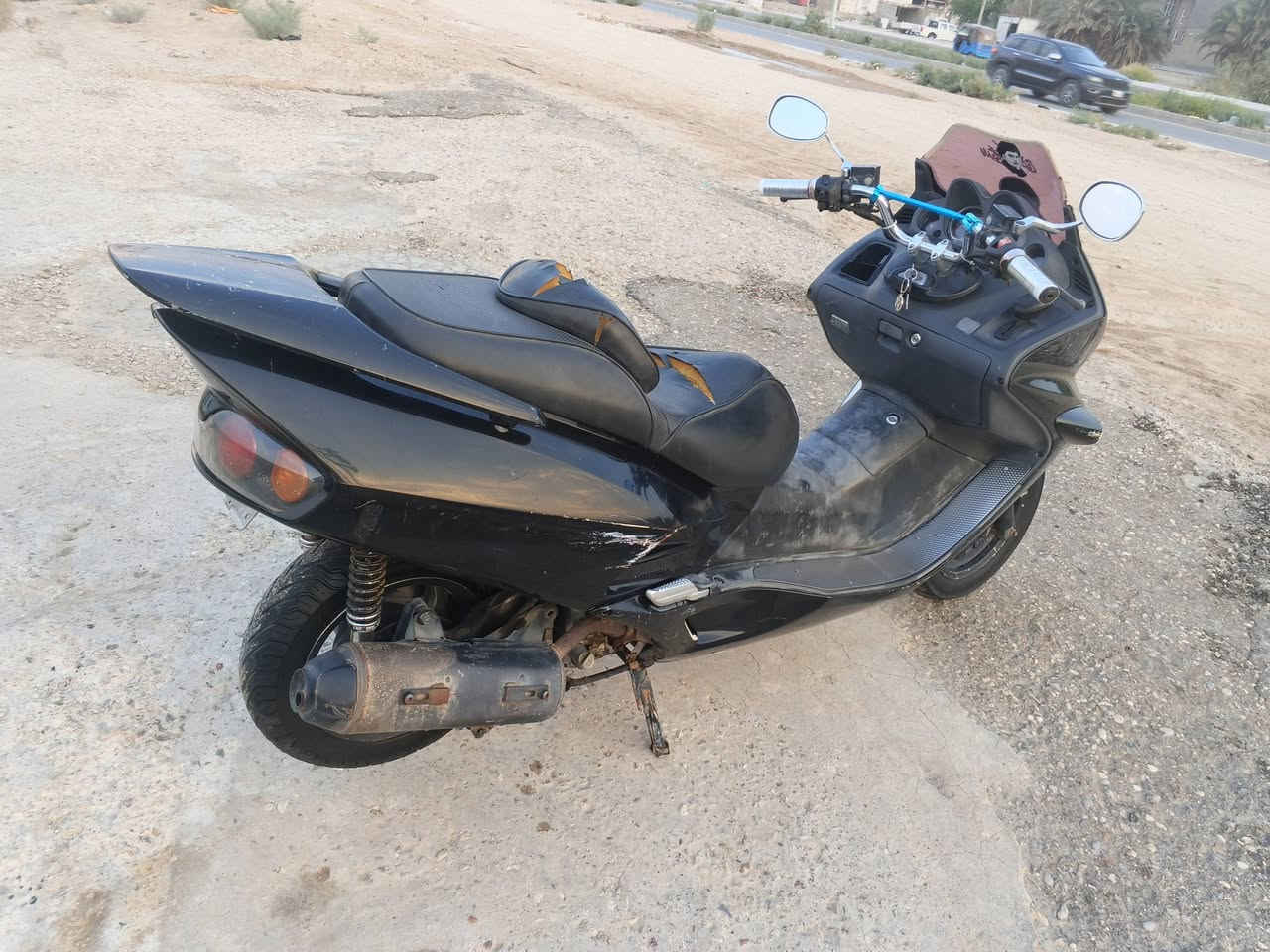 فورزة • ٢٠٠٦ • مستعجل
