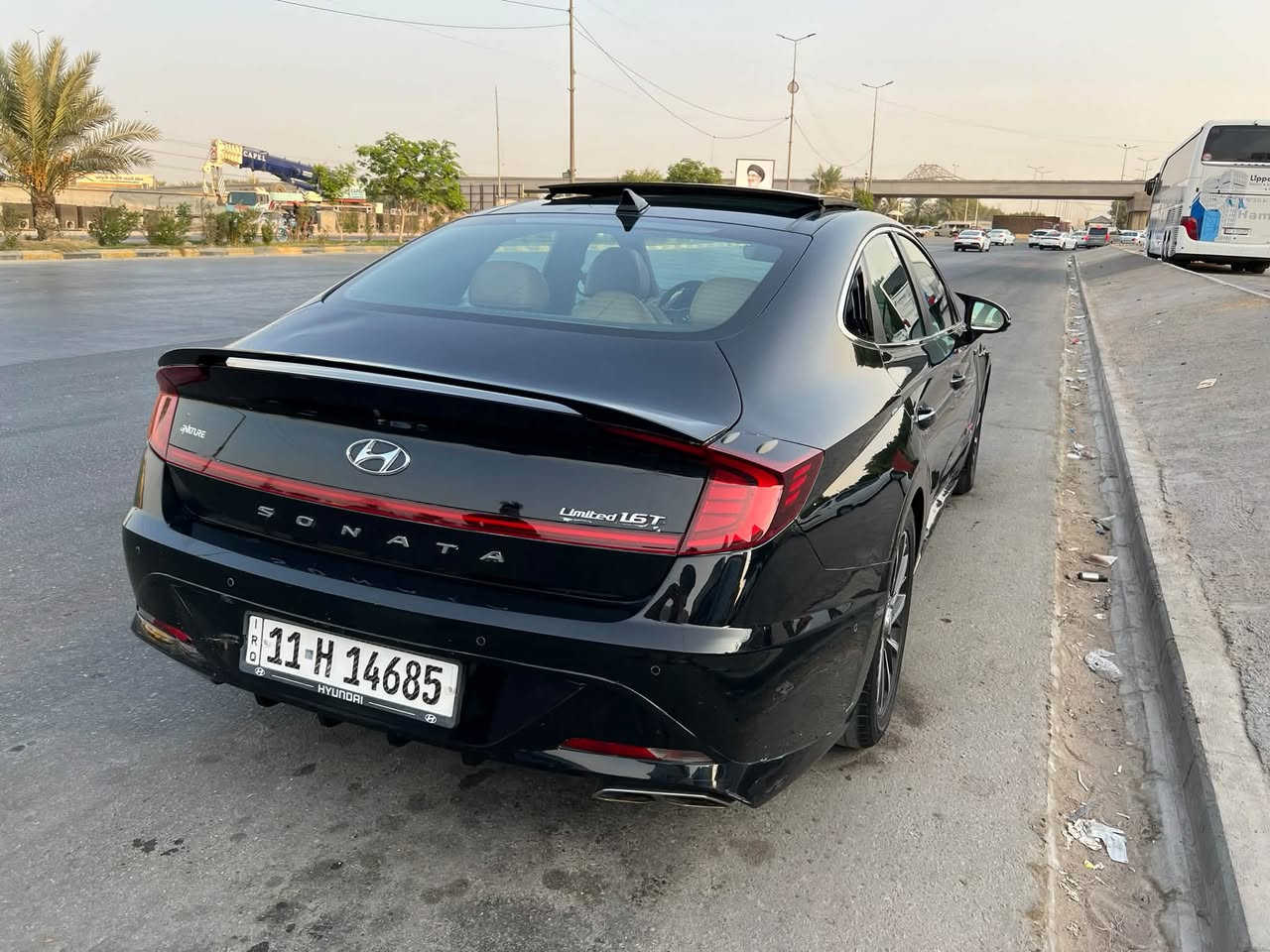 سلام عليكم 
سوناتا 2020 
وارد امريكي موصفات خاصة فول 
 مكينة 1600تيربوزما مفتوح جديد كير ما مفتوح 
حداديه جديده تايرات جدد
السونار بل منشور 
بيها قطتعين صبغ جاملغ وبنيد بدون ايرباك بدون دواخل بدون كلشي حادثها موضح بل صور موصفات داخل قرميدي داتا شو 4 كامرات تتحكم بيها بل بصمة ترجع وتتقدم اوتو بارك تطبك من يمها سياقة ذاتية كشنات جلد تدفئة تبريد ستيرين تدفئة حساسات محيطية شاشة دجتل شاشة كبيرة تنبيه الخروج عن المسار تشغيل عن بعد بانوراما بصمة 5 وضعيات قيادة هندبريك بصمة سستم سمعات بوس كشنات ميموري وبعد هواي موصفات
مكاني نجف
السعر 147
 رقمي ***********
