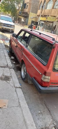 فالفو موديل ٩١ باسمي جفتته قبل شهر وهسه انكطع قايش الداينمو ويمكن صار ...