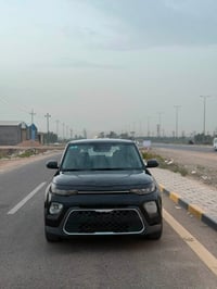 كيا سول • ٢٠٢٢ • رقم بغداد