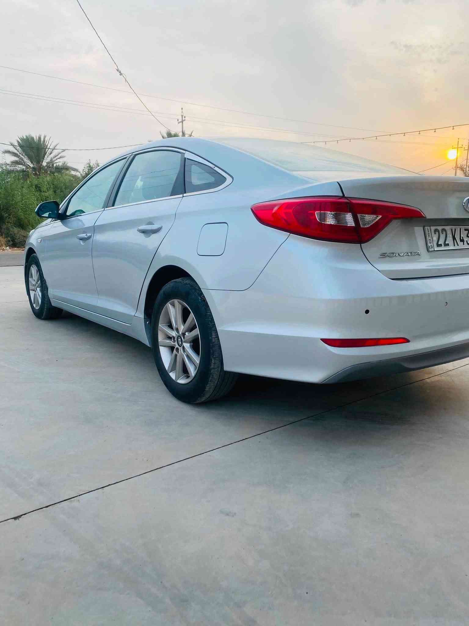 سوناته • ٢٠١٨ • محرك ٢٤٠٠