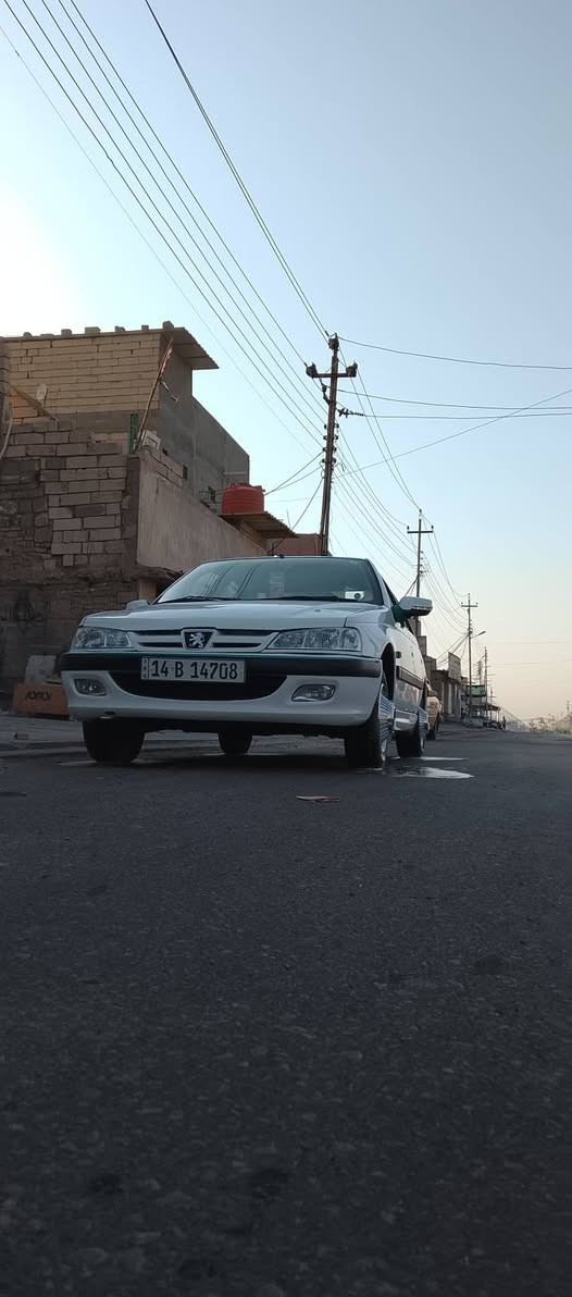 بيجو بارص البيع مديل 11 مصبوغه عام جماليه
***********
