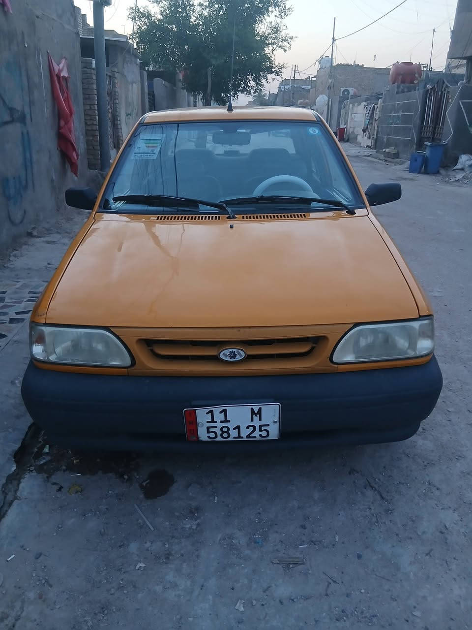 سايبا • ٢٠١٨ • رقم بغداد