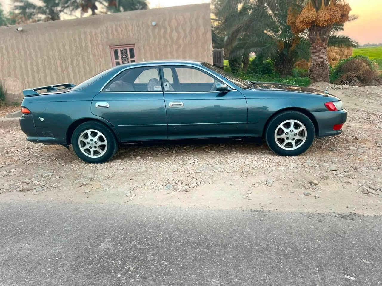 مارك كفاله من الضربه والكص ورسميات مداور ثانيوم
مكينه في فيتي
مكينه وكير وحداد كفاله
ترايك زيرو شرط
سياره جاهزه من كلشي 
اي نقص ماكو
السعر50
مكاني نجف
***********
