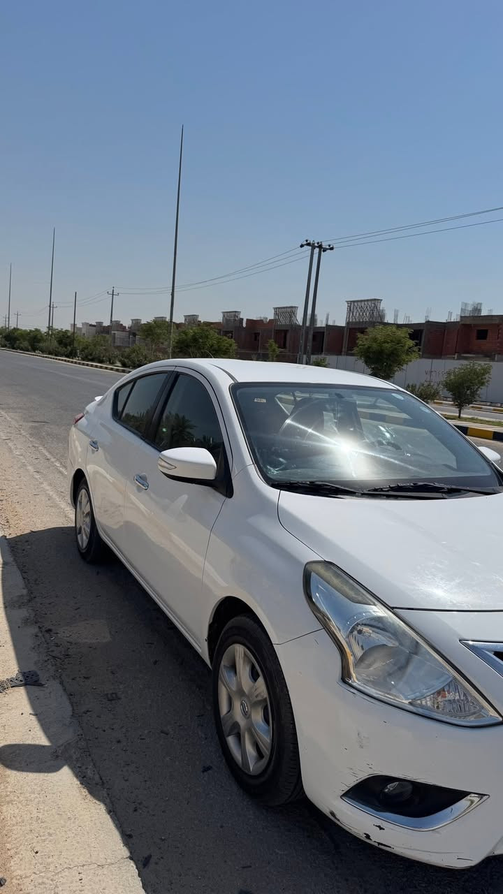 السلام عليكم  سيارة صني 2023 للبيع ماشية 66 ألف كير حدادية تبريد مكينه كفاله عامه السيارة بيها جاملغ امام مصبوغ  اثر ضربة بسيطه فقط الباقي كفاله لاطخه ولابارد رقم اربيل دولي مكاناها نجف  105$وبيها مجال بسيط 
***********
