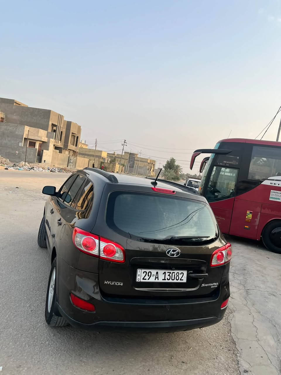 سنتافي • موديل ٢٠١١ • مكينة ٢٤٠٠