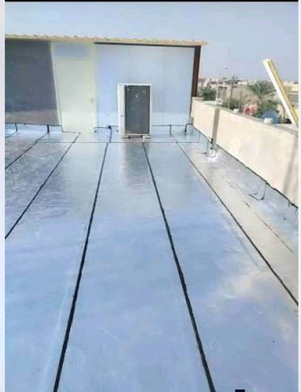 🏠 عزل الأسطح بالإيزوكام 

عندك سطح وتريد تحمي بيتك من تسربات المياه والرطوبة؟

نوفر خدمة عزل الأسطح بالإيزوكام وتنفيذ العمل باهتمام ودقة، مع خبرة أكثر من 5 سنوات في هذا المجال.

🔹 عزل الأسطح من تسربات المياه
🔹 معالجة مشاكل الرطوبة
🔹 تنفيذ احترافي ومرتب
🔹 خبرة عملية لأكثر من 5 سنوات
🔹 العمل مع ضمان 10سنوات 

📞 للاستفسار وحجز موعد: ***********
 #https://wa.me/9647803671717
إذا عندك سطح يحتاج عزل، تواصل معنا الآن لمعرفة التفاصيل وتحديد المطلوب.

وكذلك لدينا عمل جميع العوازل 
#عزل_أسطح #إيزوكام #عزل_مائي #منع_التسرب #بغداد #مقاولات #بناء