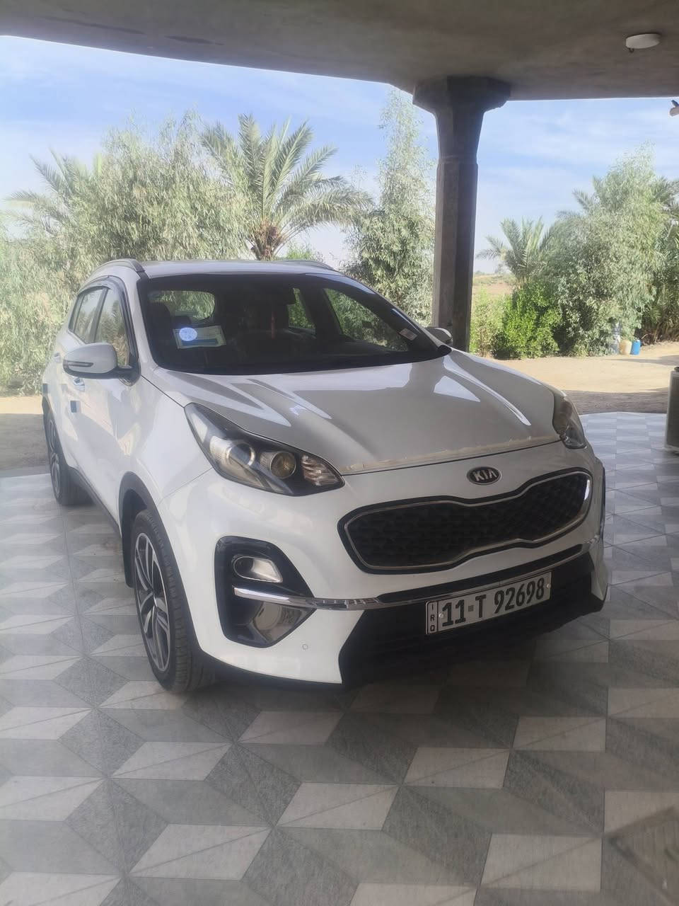 سلام عليكم سبورتج موديل 20 مكفولة ماشيه 62 رقم بغداد سعرها 188رقم الهاتف ***********
***********
