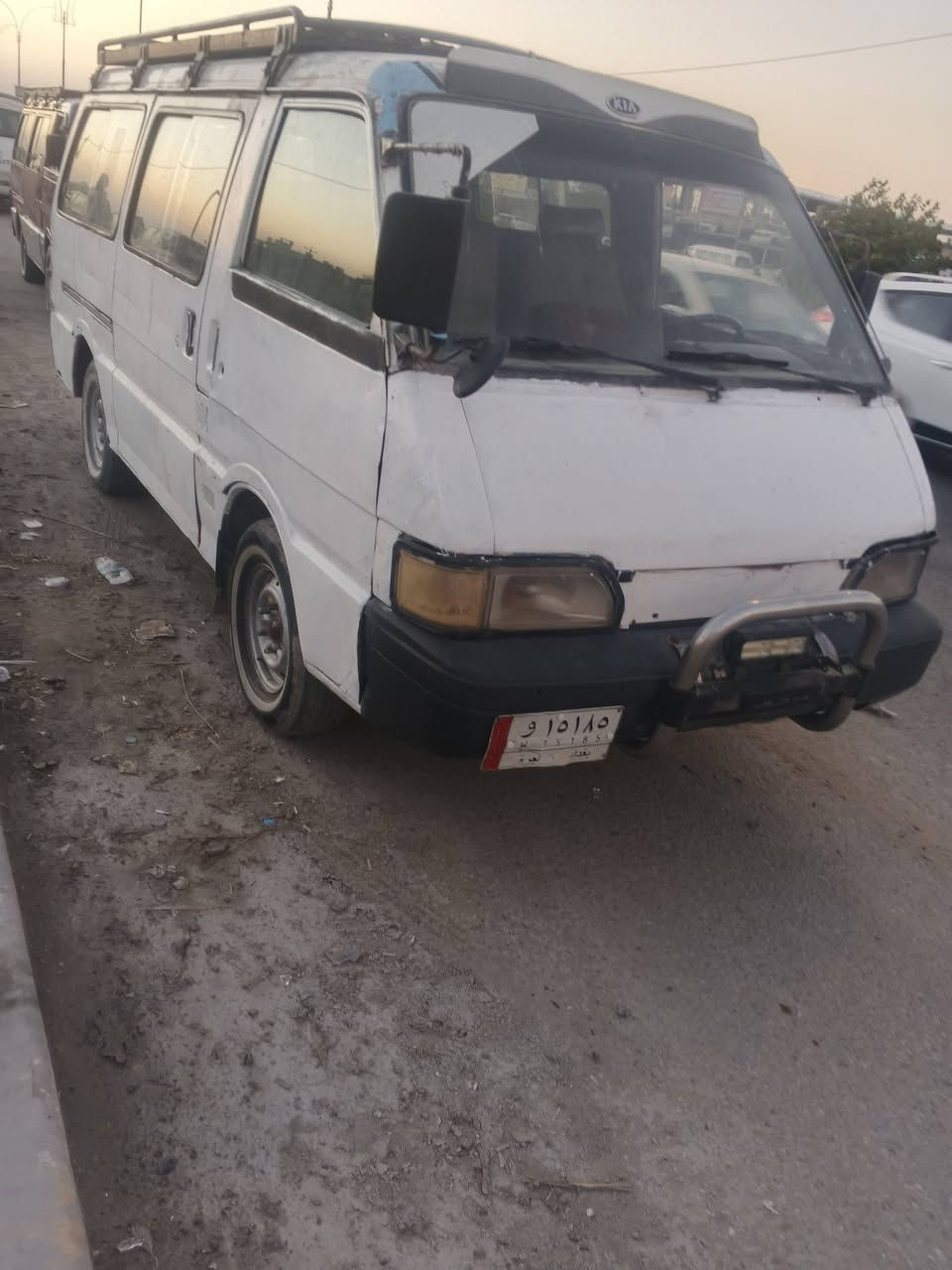 كيا بيستا مديل ٩٣ سنوية لل٢٨  بسمي وكالة او تحويل شواصي ٤ مكفولات  حدادية اكسل كير مكينة نضيفات جداً سعرهة ب٢٥ وبيهة مجال شي قليل مكاني بابل مركز المدينة مصفرة من كلشي خطهة محاربين سوك رقمي ***********
