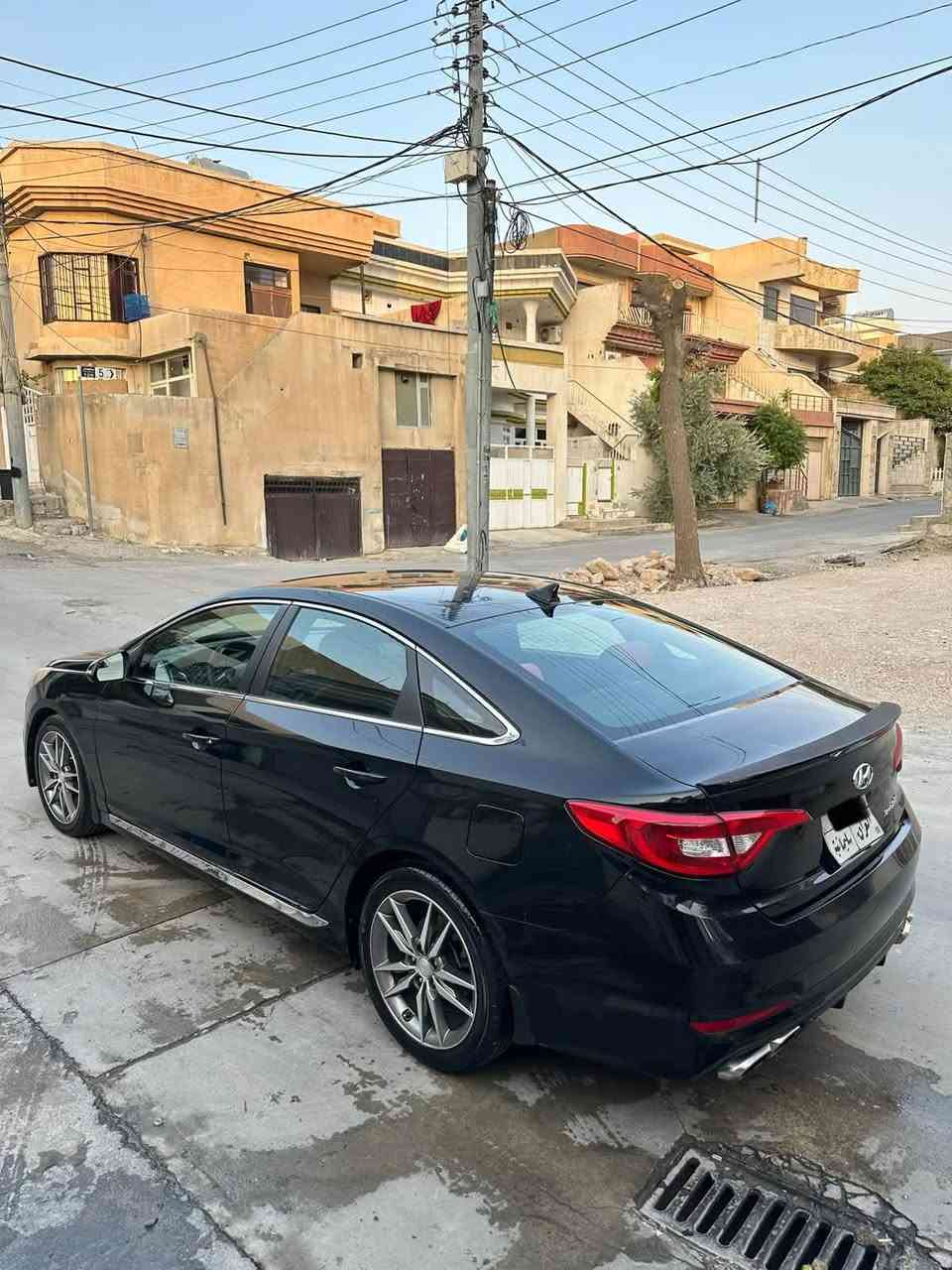 هۆندا سۆناتا ٢٠١٧ ئەمریکی ٢٠ تۆربۆ بیلاد سپۆڕت
٣مۆد لێخوڕین
ویل کرۆم
کوشن هیتەر 
تەیدید سورعە
ئیکۆنۆمی
ئاوێنەی ناوچەی کوێر
٦٣ هەزار مایل ڕۆشتوە
٣پارچەی ئەمریکا و دوپەڵە
سەنەوی لە ٢٠٢٣ وە بەسەر چووە مەکینەی کراوەتەوە بەس مەزبوتە 
نرخی ٩٠$ معامەلەیەکی کەم
ژ.م ***********
