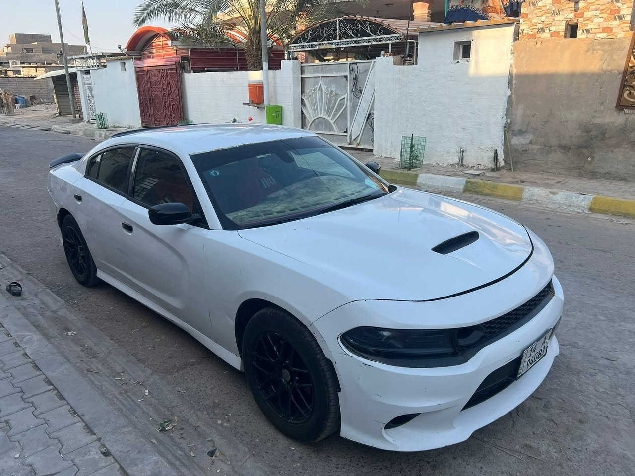 جارجر • ٢٠١٦ • رقم بصره