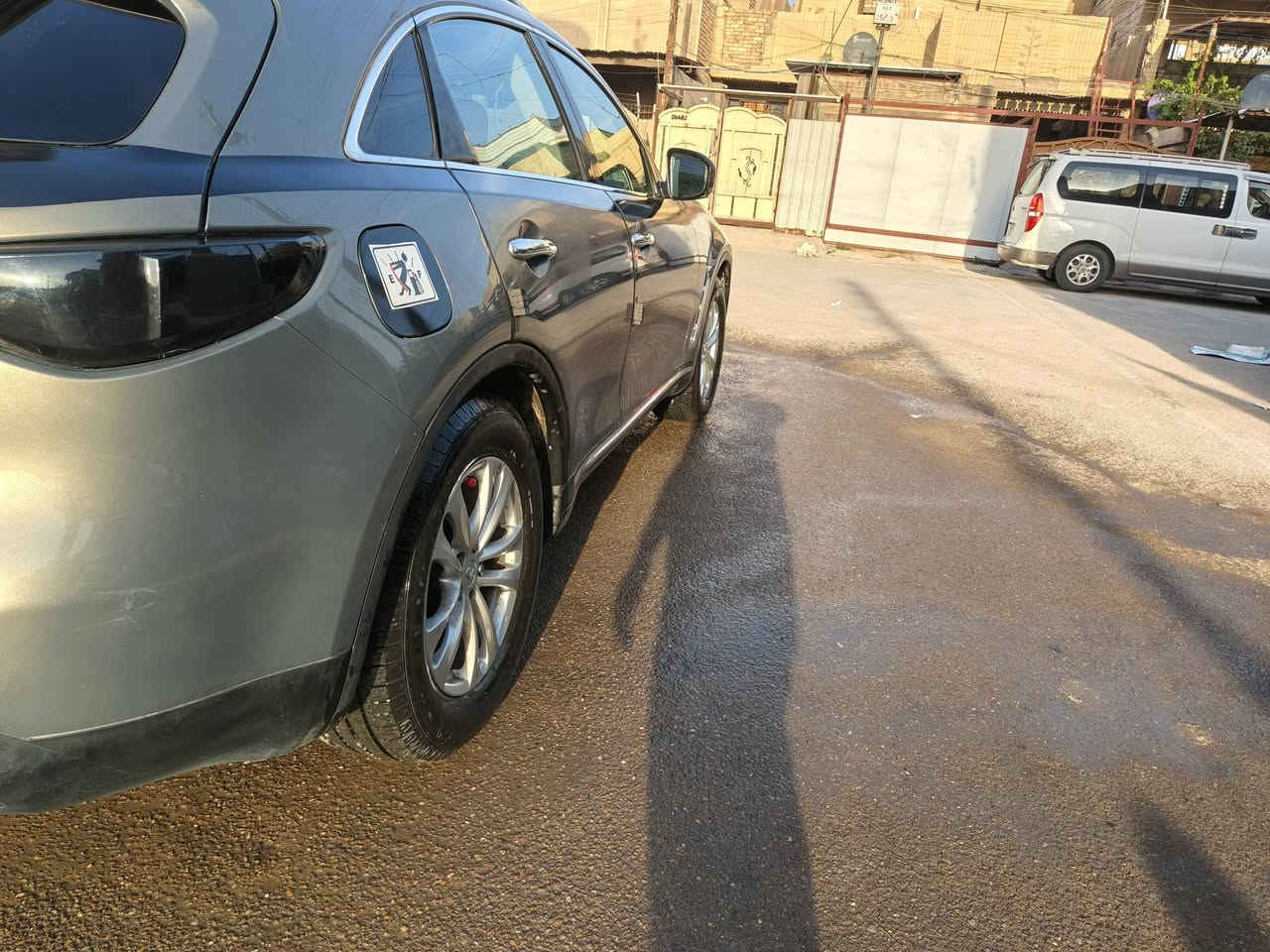 من رخصت الادمن السلام عليكم انفنتي fx35 موديل2011 تبريد شغال ثلج فول مواصفات تخم تايرات جديده السياره بصمه مكينه 6 سلندر مكينه 3500  السياره ماشيه 110 الف كيلو متر الكشن مدوشم جديد مكان السيارة بغداد ابو دشير
رقم بغداد باسمي السعر 88 اذا عجبتك اتصل  وتدلل 
‏‪***********‬‏ بيع بيع بيع
