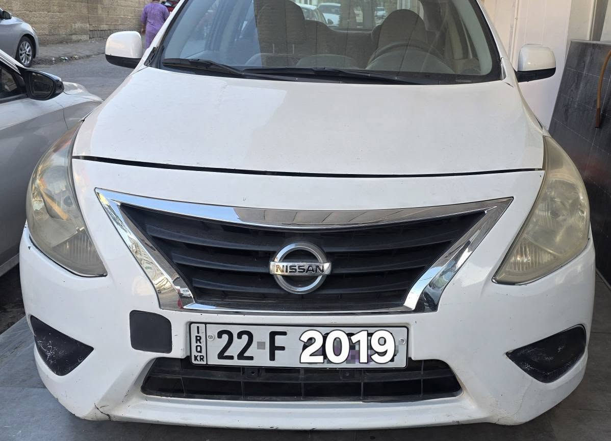 نیسان لاکشمیبای • ٢٠١٩ • كفرات جديدة