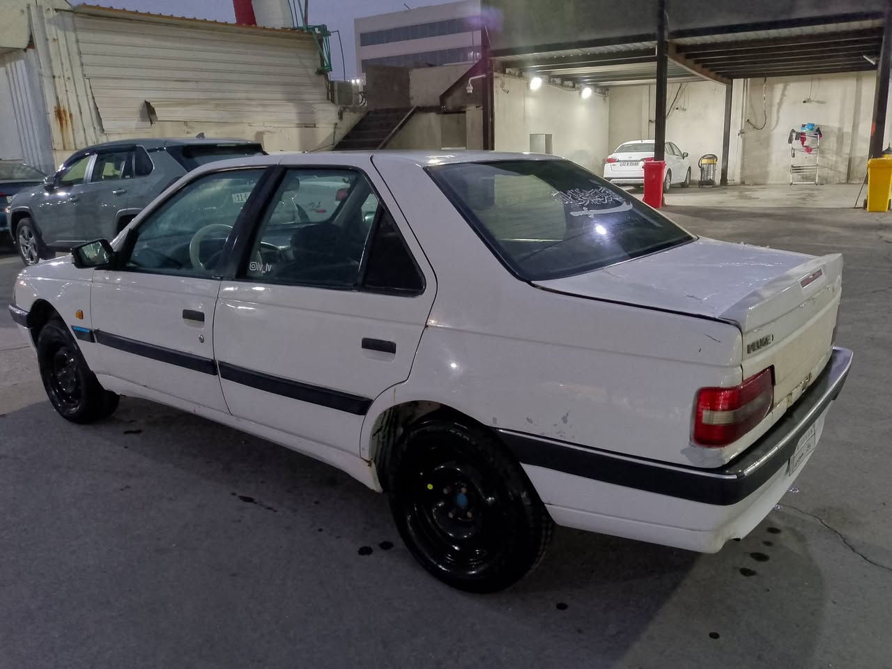 بيجو 405 • ٢٠٠٩ • البصرة
