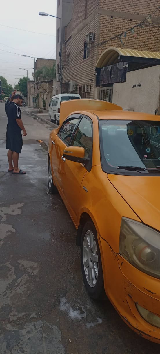 جيلي موبل • ٢٠١٢ • الوزيريه