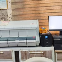 فيداس بلو • تحاليل مناعية • بابل