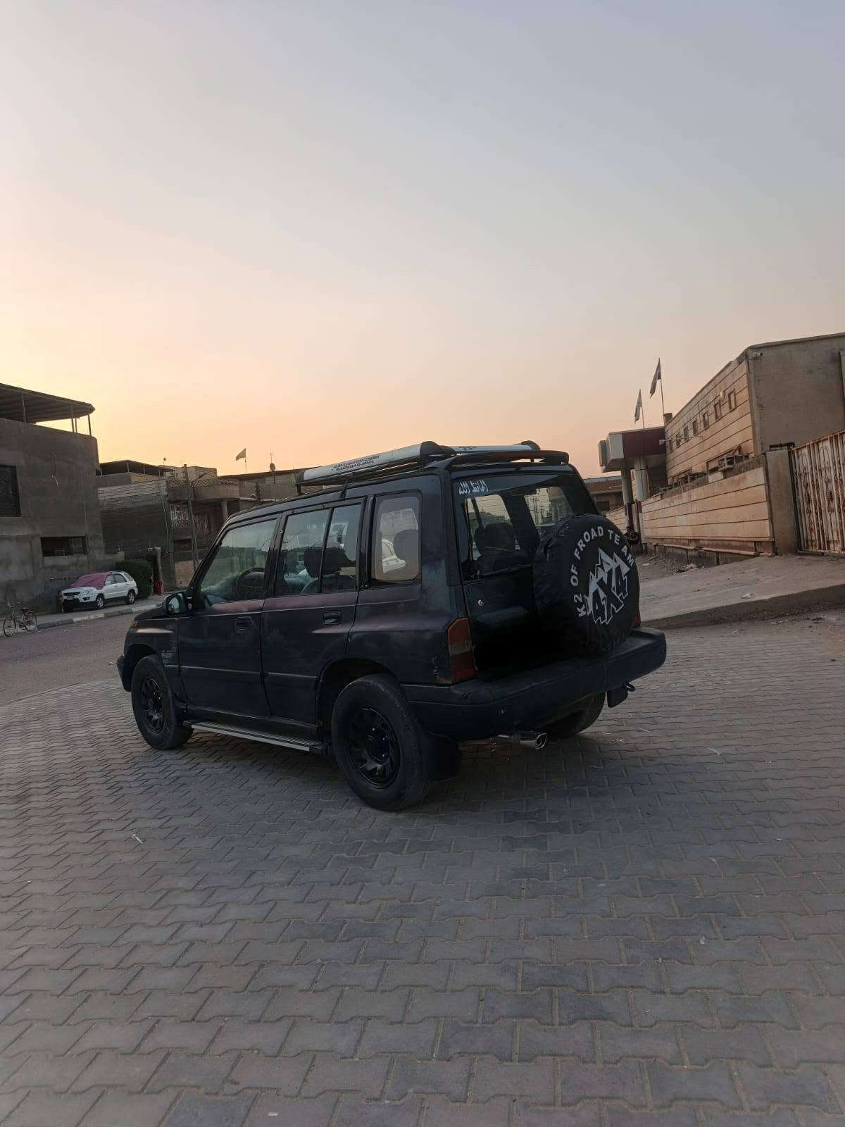 سيارة فييتار سازوكي موديل 2000 بيع مستعجل  سيارة مال بيت  رقم بصرة تحول ثاني يوم  للاستفسار الاتصال على الرقم *********** السعر ٣٥ وبيه مجال
