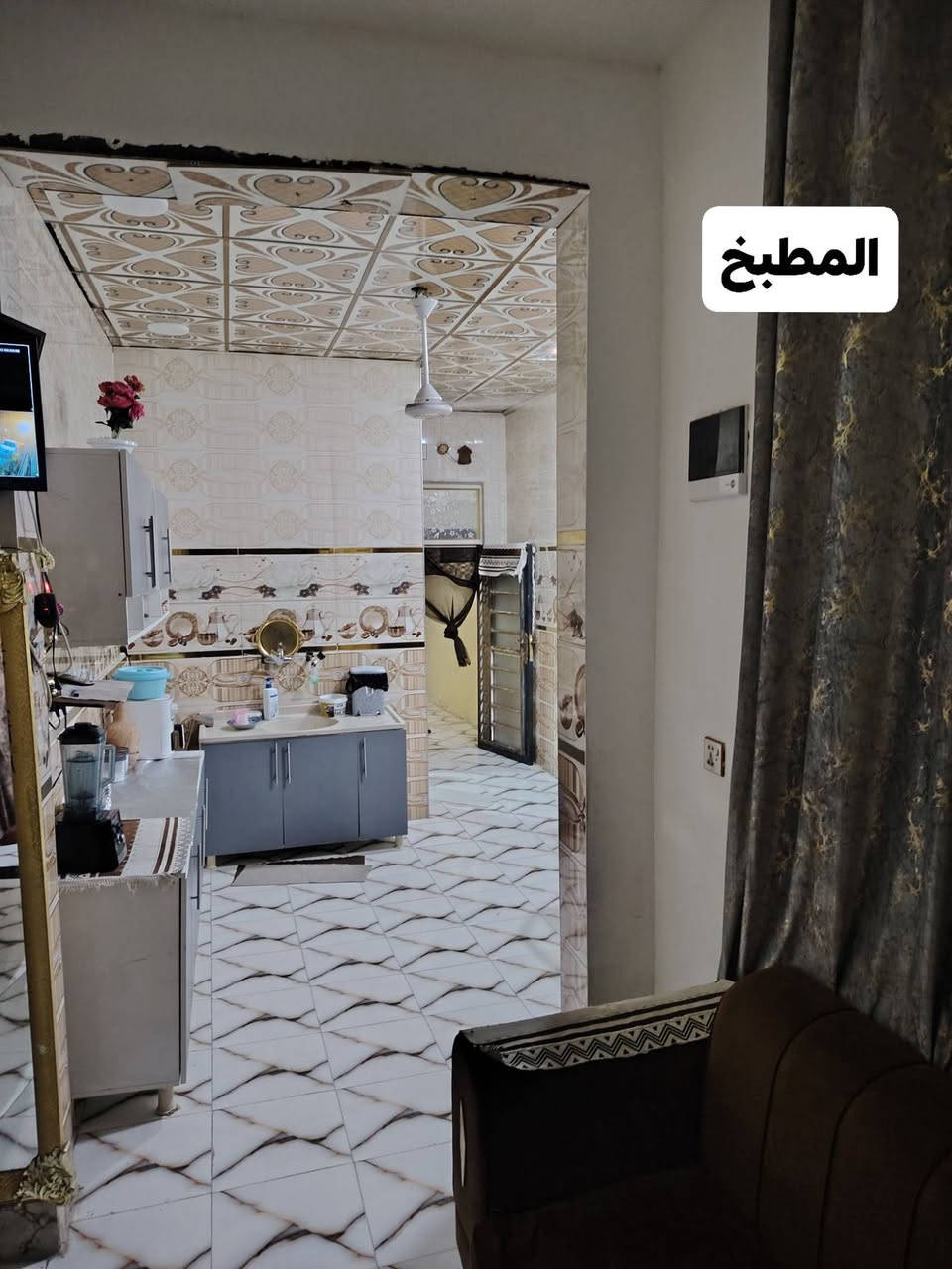 سلام عليكم بيت للبيع زراعي ماشي بل تسجيل الطابو
مكان البيت المطاط شارع الرداد قرب مشروع الماي فرع اسواق ابو زينه مساحت البيت 105 متر السعر 43 وبي مجال الاستفسار ***********
