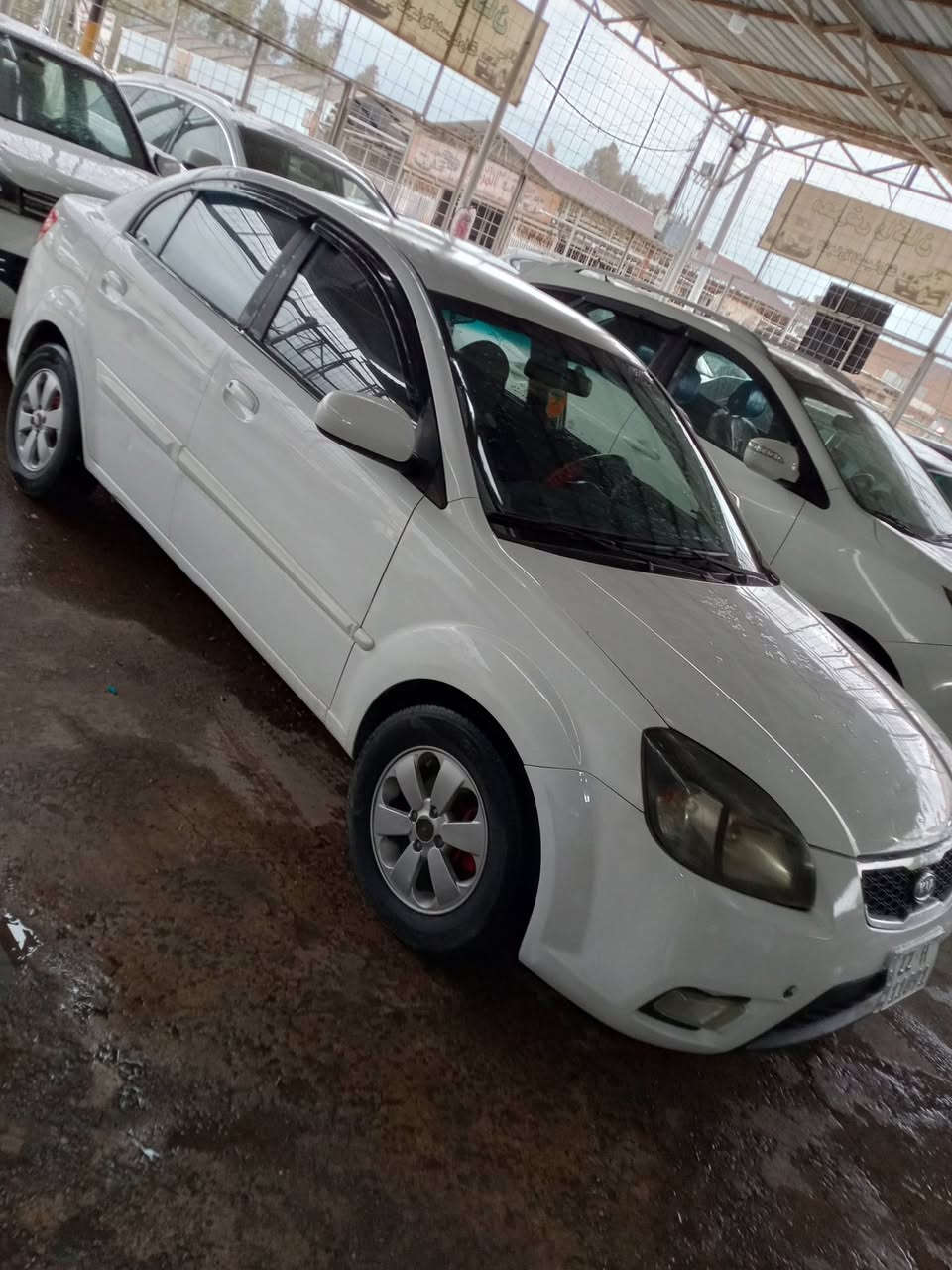 ريو ٢٠١١ • توماتيك • مكينة ١٫٤