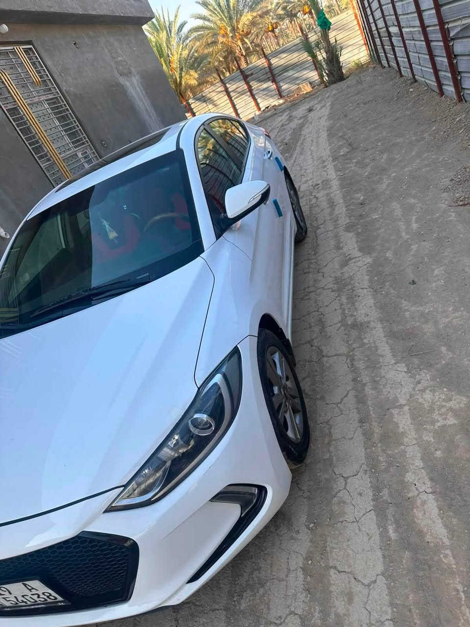 سلام عليكم النتره 2018خليجي
مكينه 2000جاملخ جهه السايق مبدل والبنيد بيه بارد قليل 
الباقي كفاله رقمها كربلاء دولي سنويه لل2029
مكانها كربلاء طويريج ***********
