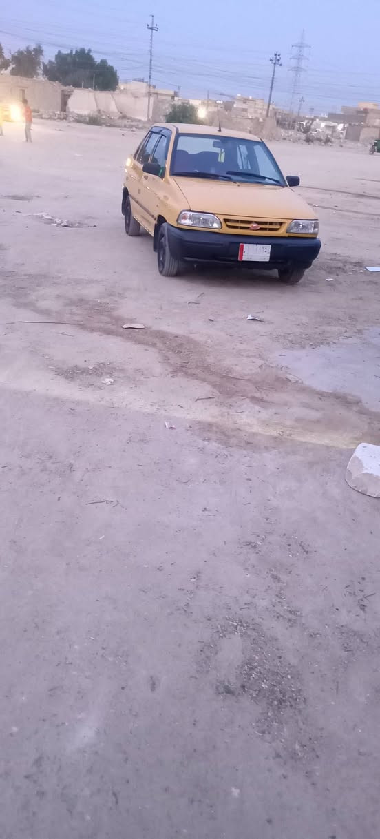 السلام عليكم حبايب سايبه موديل ١٥ مصفره هيه وغراماته سياره حداديه كهربائياته جدد تخم دايرات رقم كربلاء انكليزي وبسمي السعر ٣٥ وبيه مجال بكاني كربلاء أمن الداخلي ***********
