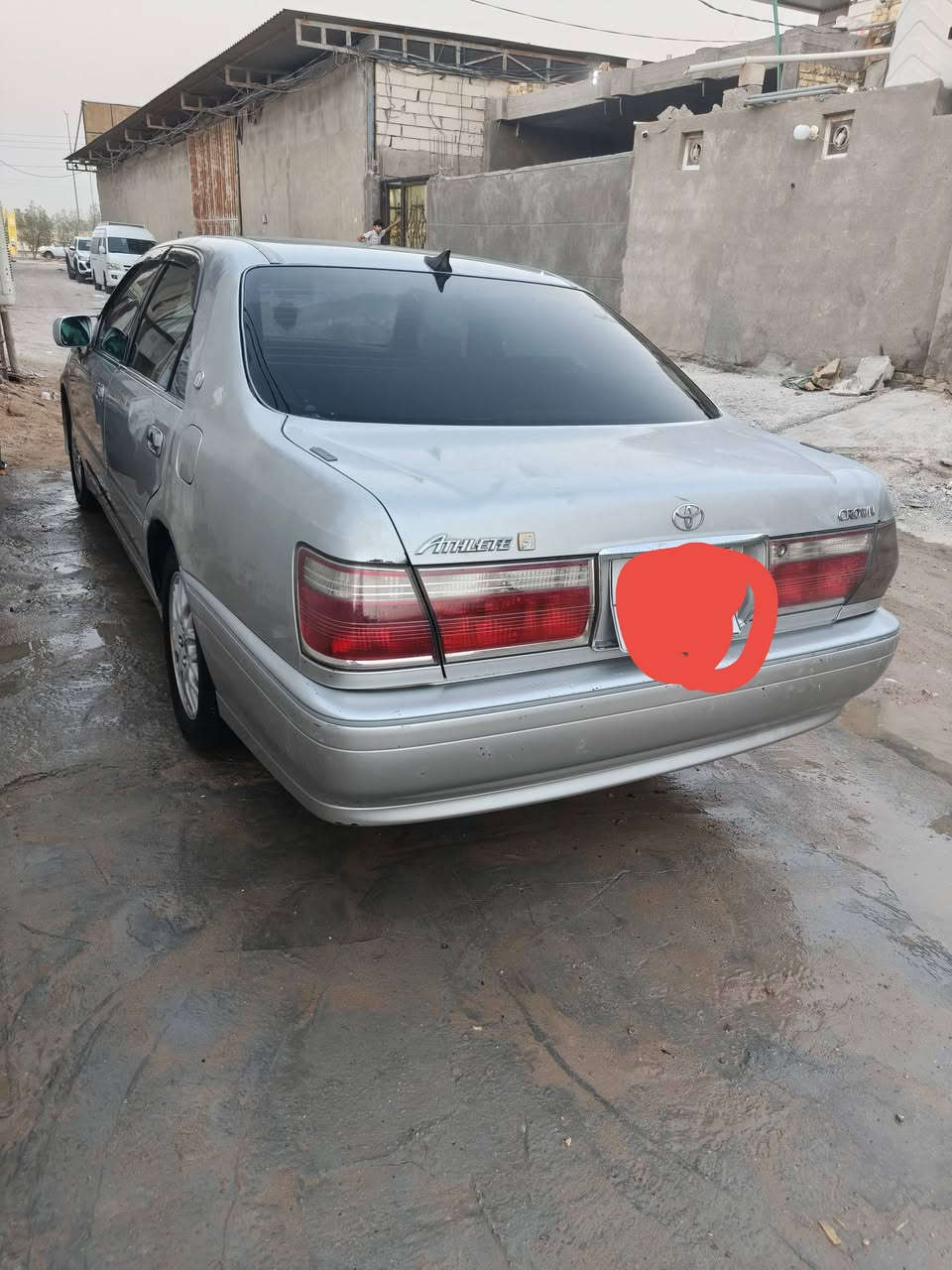 سلام عليكم ملكه 2003 اثنه جاهزه من كلشي شغل وطلع تبريد عله سويج اودات سعر 25 قفل بدون عمله
