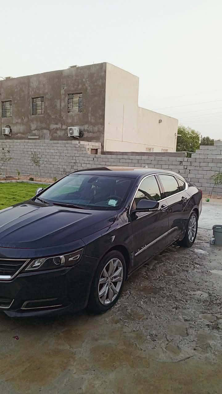 امبالا 2019 • محرك 3600 • حادث بالصوره