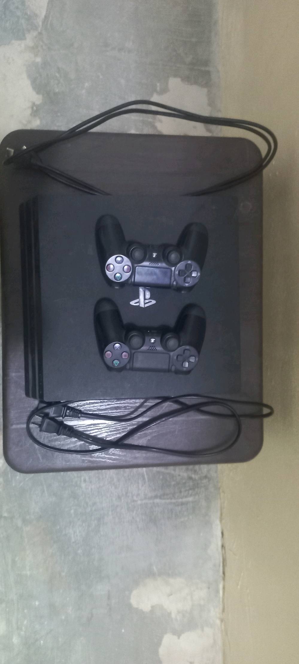 🎮 للبيع بلايستيشن 4 برو مهكر

السلام عليكم شباب ❤️

متوفر جهاز PS4 Pro للبيع.

🔹 الإصدار: 12.52
🔹 الجهاز مهكر قرص
🔹 الجهاز مفتوح، مبدل المعجون الحراري ومنظف بالكامل
🔹 ما مبدل بي أي شي، كل القطع أصلية
🔹 ويا يدين تحكم
🔹 ويا أسلاك الكهرباء وHDMI

💰 السعر: ٣٥٠ ألف دينار، وبي مجال

📍 ديالى – بعقوبة

للاستفسار راسلني خاص 📩