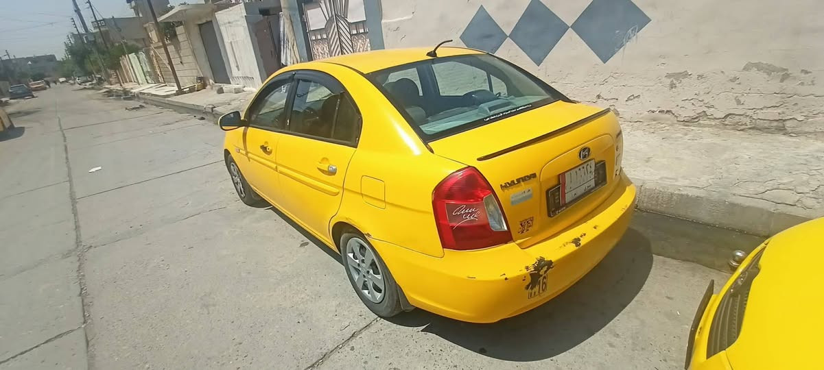 اكسنت • ٢٠٠٨ • رقم نينوى