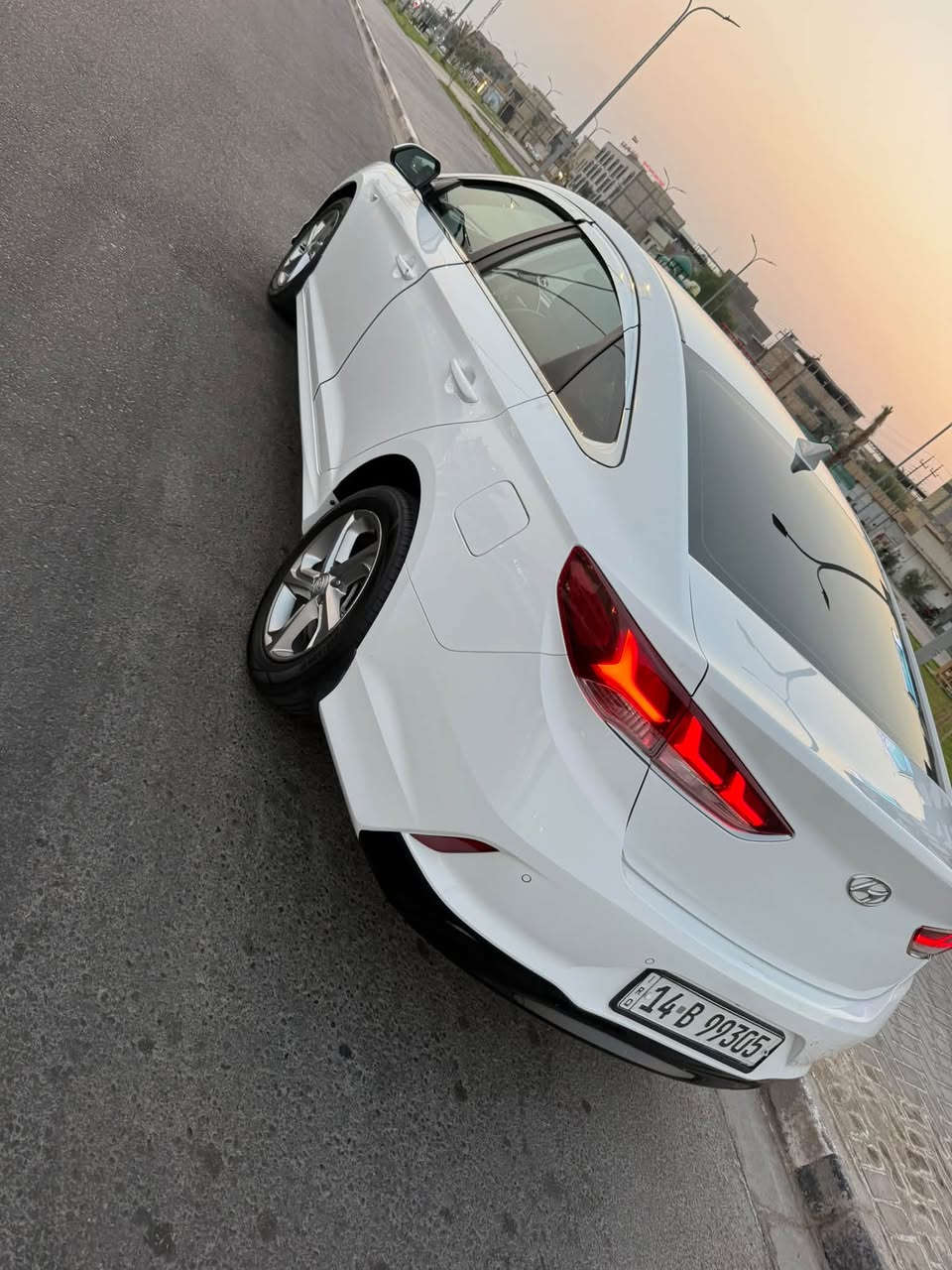 سوناته • ٢٠٢٣ • رقم بصره