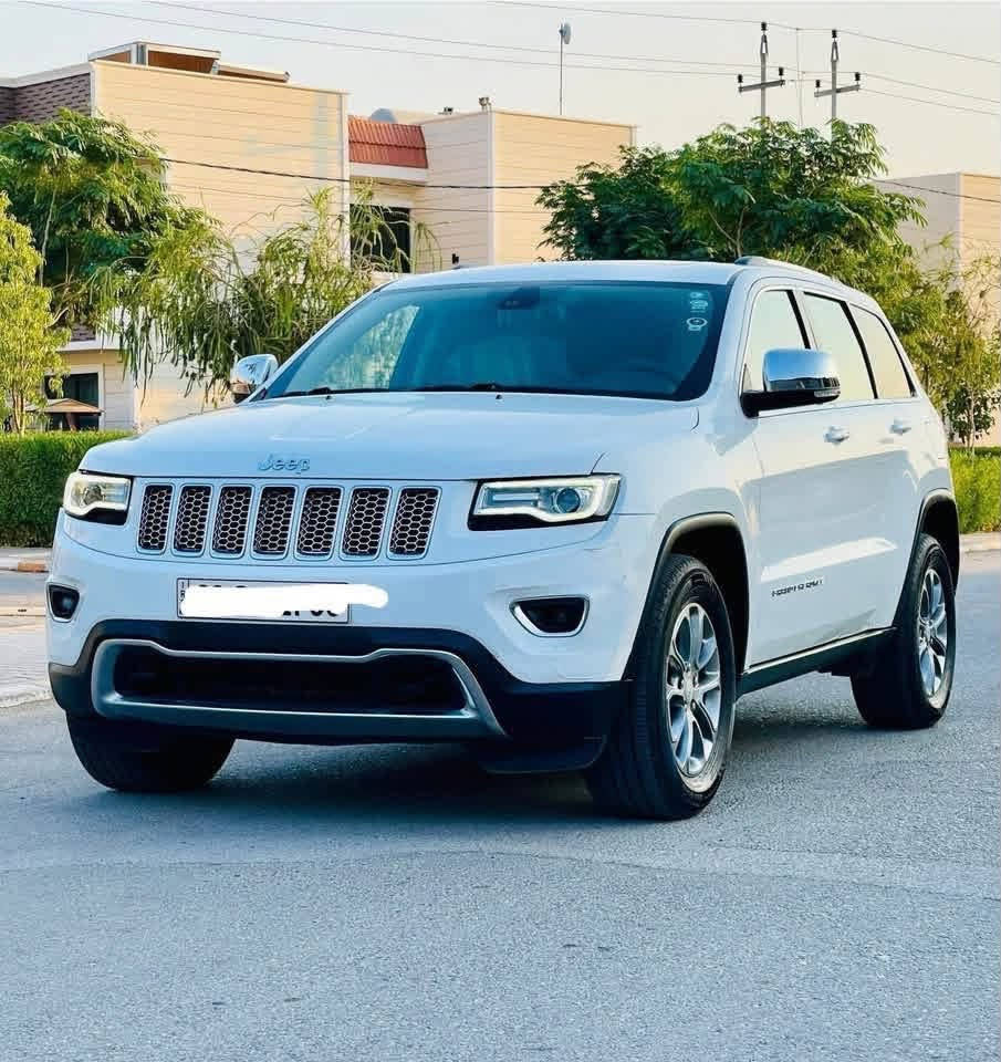 جراند شيروكي لمتد • ٢٠١٤ • بابل