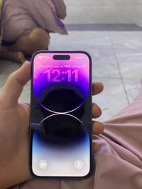 آيفون ١٤ برو • بنفسجي • ٢٥٦