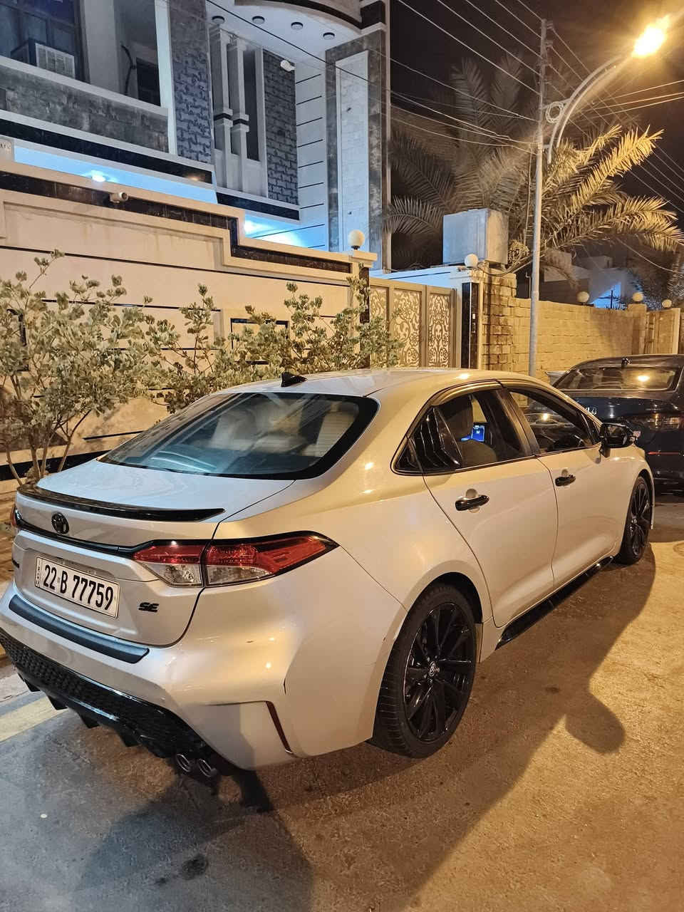 كورلا • ٢٠٢١ • رقم اربيل